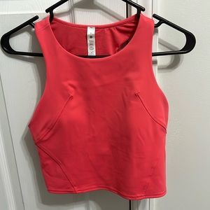 lululemon Align High-Neck Tank Top, hardly worn